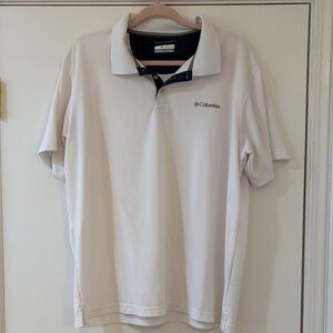 Columbia Men's Polo Shirt